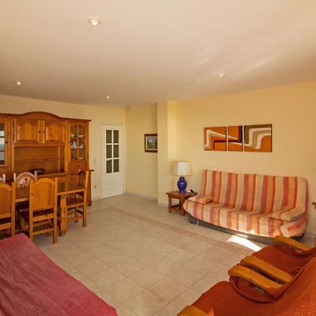 Apartamento Frontal Al Mar - Cala Montero - Albert Villas Alcossebre Bagian luar foto