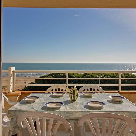 Apartamento Frontal Al Mar - Cala Montero - Albert Villas Alcossebre Bagian luar foto