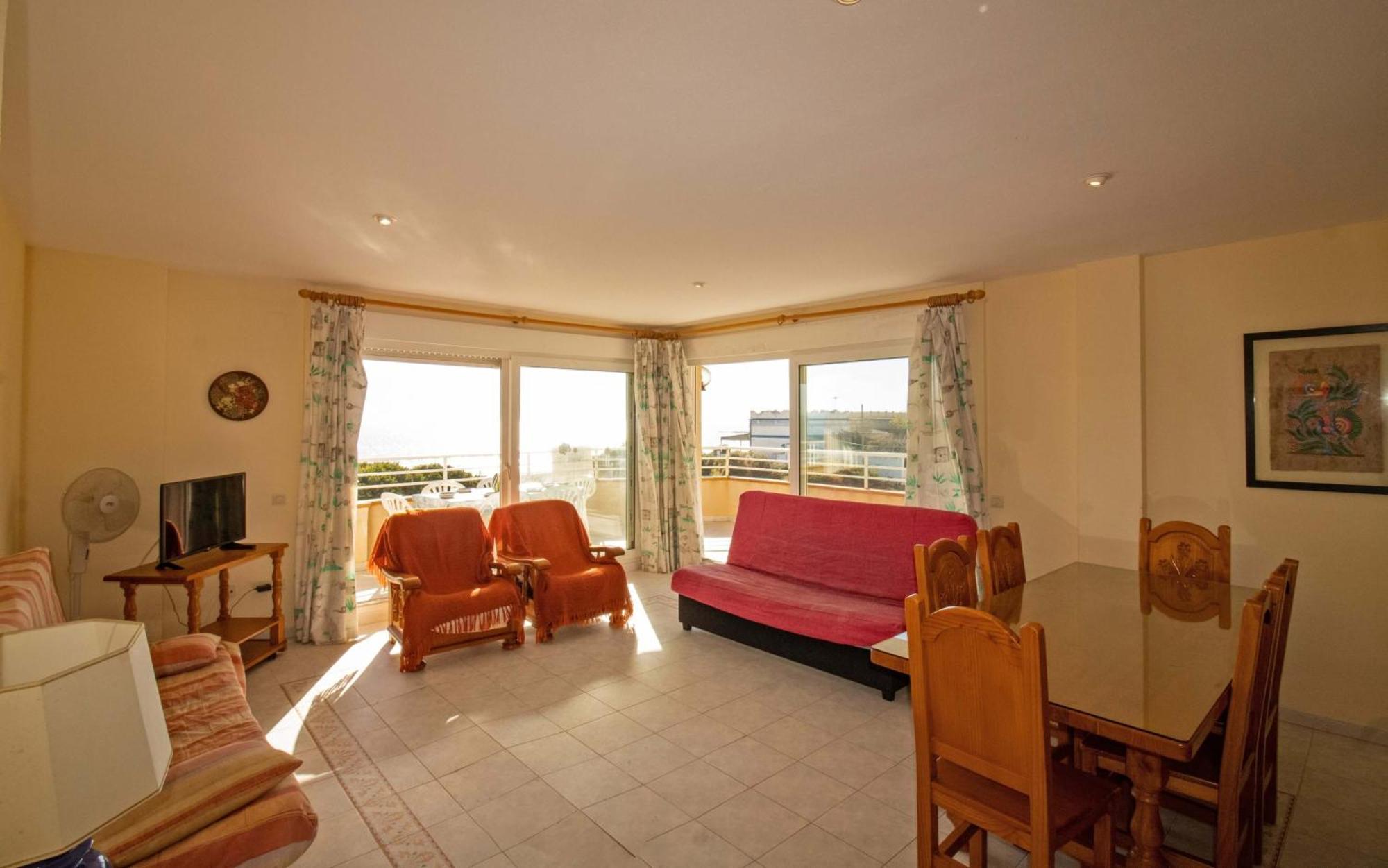 Apartamento Frontal Al Mar - Cala Montero - Albert Villas Alcossebre Bagian luar foto