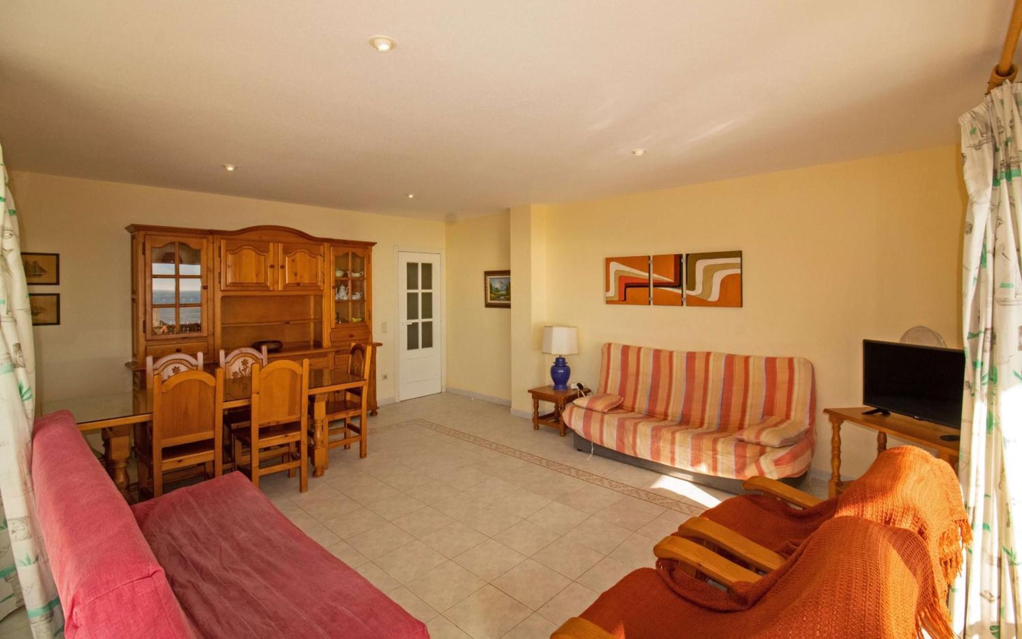 Apartamento Frontal Al Mar - Cala Montero - Albert Villas Alcossebre Bagian luar foto