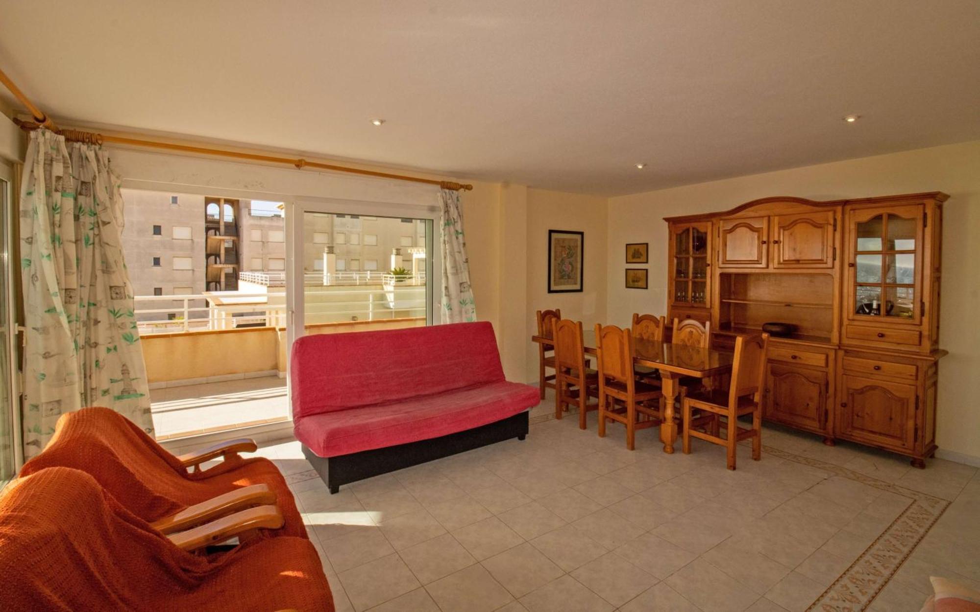 Apartamento Frontal Al Mar - Cala Montero - Albert Villas Alcossebre Bagian luar foto