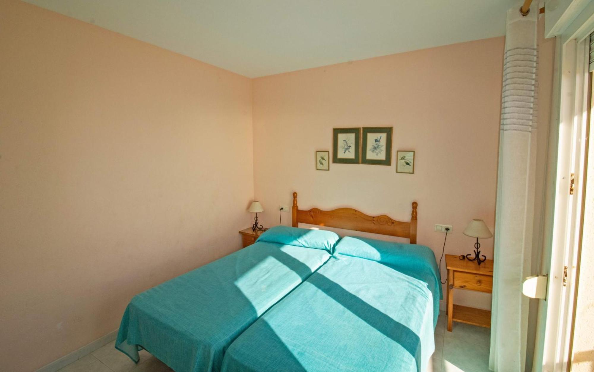 Apartamento Frontal Al Mar - Cala Montero - Albert Villas Alcossebre Bagian luar foto