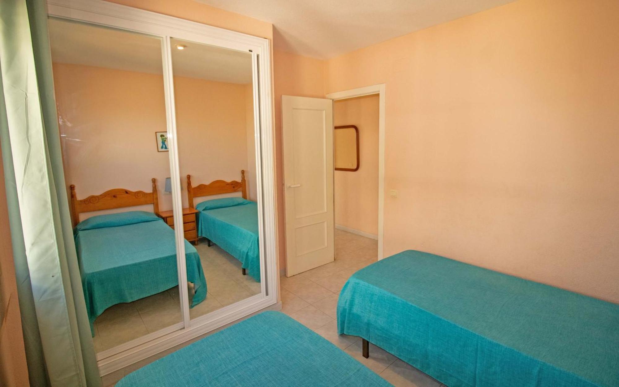 Apartamento Frontal Al Mar - Cala Montero - Albert Villas Alcossebre Bagian luar foto