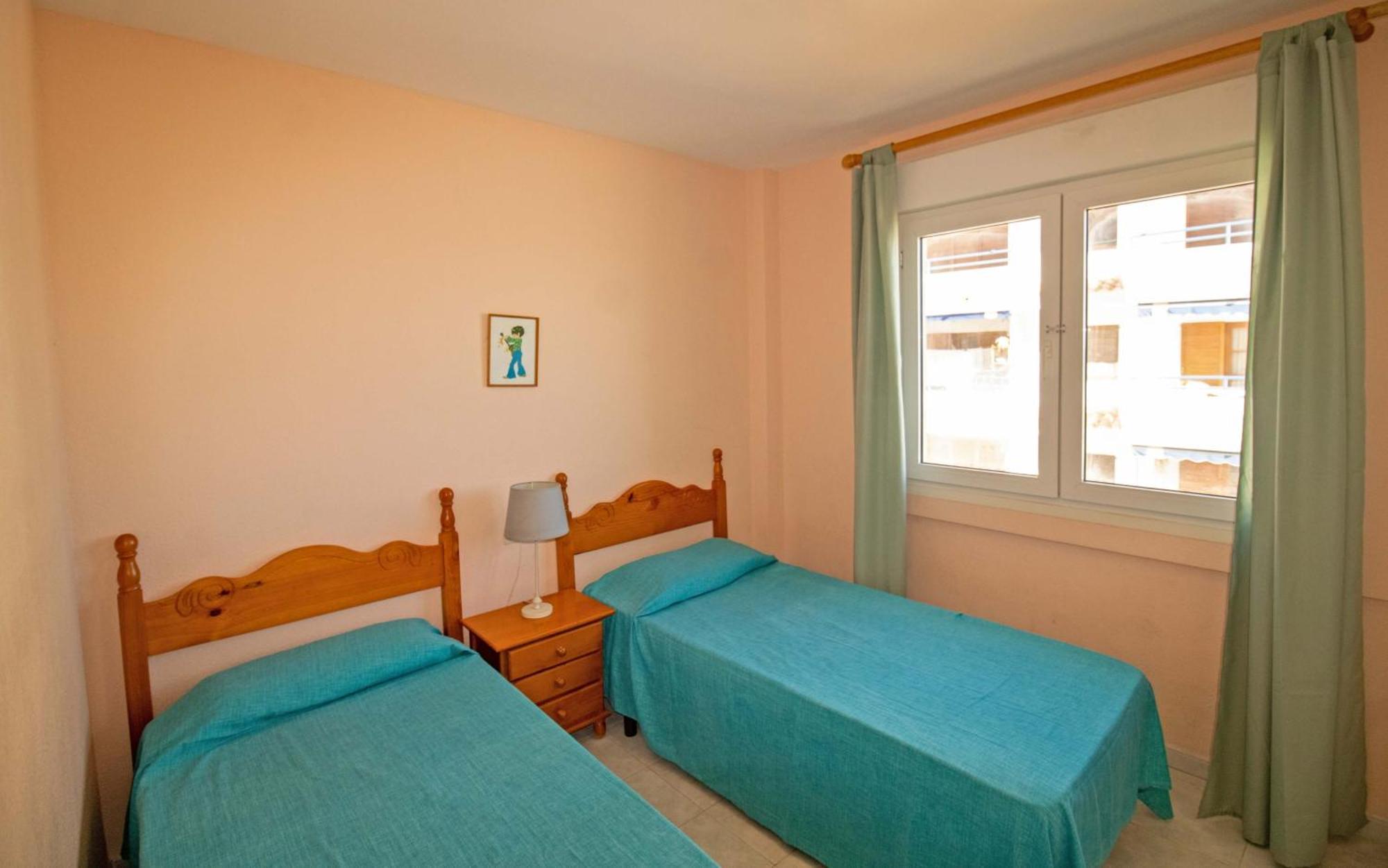 Apartamento Frontal Al Mar - Cala Montero - Albert Villas Alcossebre Bagian luar foto