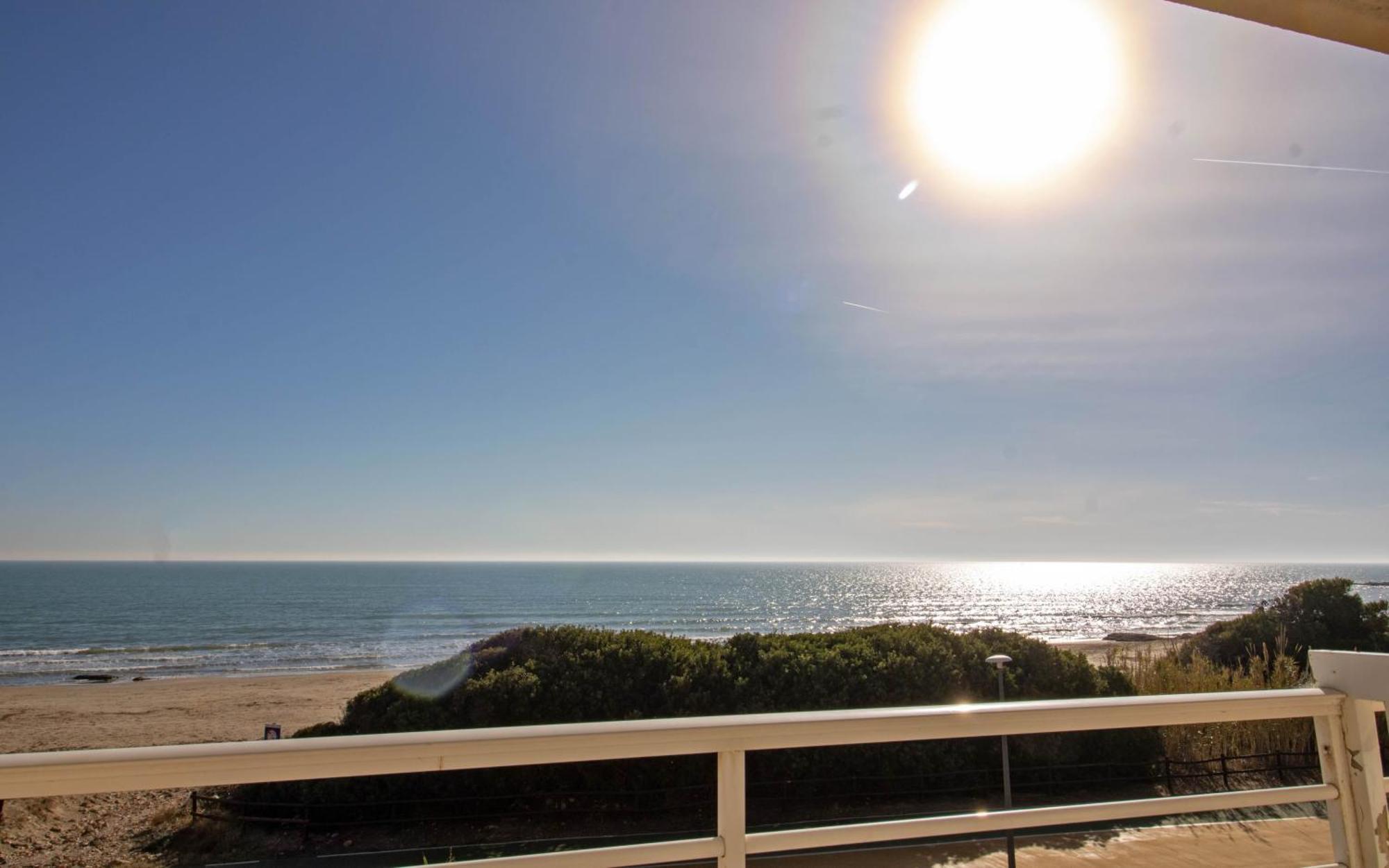 Apartamento Frontal Al Mar - Cala Montero - Albert Villas Alcossebre Bagian luar foto