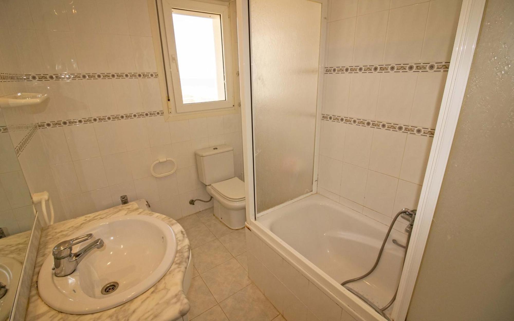 Apartamento Frontal Al Mar - Cala Montero - Albert Villas Alcossebre Bagian luar foto